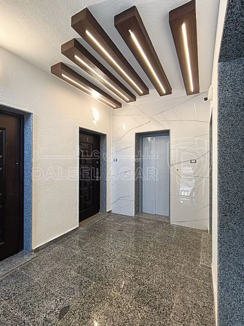 شقة في عين الباشا - دخلة الأحوال المدنية - 35,000 دأ - صورة 1